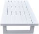 VIG Furniture Renava Wake White Outdoor Coffee Table-3