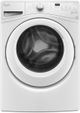 Whirlpool® Front Load Washer-White-0