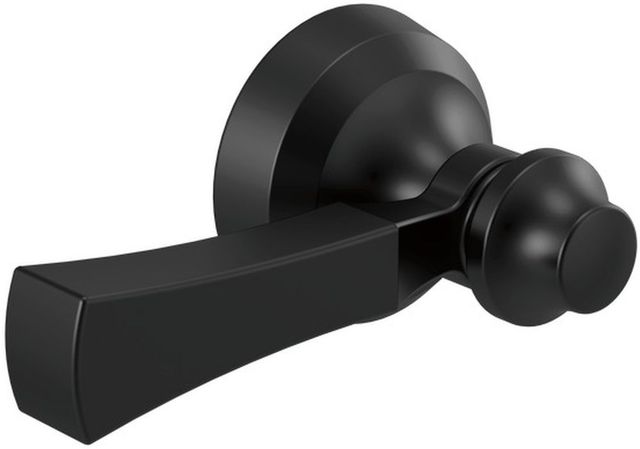 Delta Dorval® Matte Black Universal Tank Lever-0