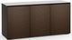 Salamander Designs® Berlin 337 AV Cabinet-Textured Wenge-0