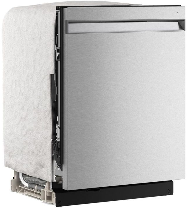 KitchenAid® 24" PrintShield Stainless Steel 360° Max Jets™ Third Rack Top Control Built-In Dishwasher with Advanced ProDry™ System and Ultra-bright LED Lighting-3