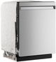 KitchenAid® 24" PrintShield Stainless Steel 360° Max Jets™ Third Rack Top Control Built-In Dishwasher with Advanced ProDry™ System and Ultra-bright LED Lighting-3