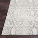 Surya Aberdine Gray 7'x9' Area Rug-5