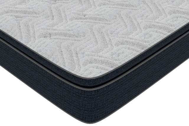 Symbol® Luxury Credo 14" Memory Foam Plush Pillow Top Queen Mattress-1