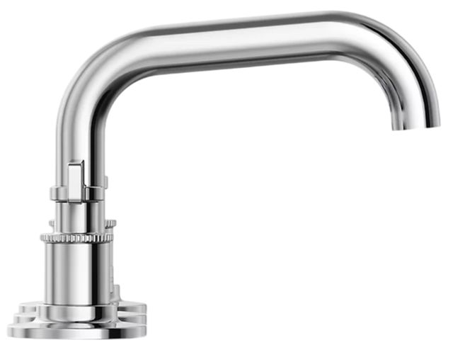 KOHLER® Castia™ Polished Chrome 0.5 GM Bathroom Sink Faucet-2