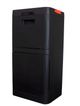 Danby® Black Parcel Guard Mailbox-5