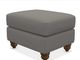 La-Z-Boy® Aberdeen Flannel Ottoman-3