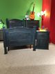 Vintage Furniture Budget 5-Piece Queen Bedroom Set-1
