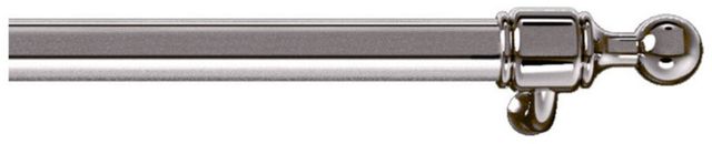 Ilve Nostalgie/Majestic 54" Chrome Refrigerators Handle-0