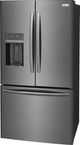 Frigidaire Gallery® 27.8 Cu. Ft. Smudge-Proof® Black Stainless Steel French Door Refrigerator-0