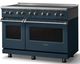 Viking® 5 Series 48" Squall Pro Style Induction Range with Polished Chrome Trim-3