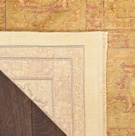 Nourison Home™ Luxurious Gold 5'x7' Area Rug-1