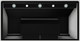 Vent-A-Hood® 42" Black Under Cabinet Hood-3