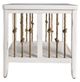 Liberty Furniture Dockside II White End Table-3