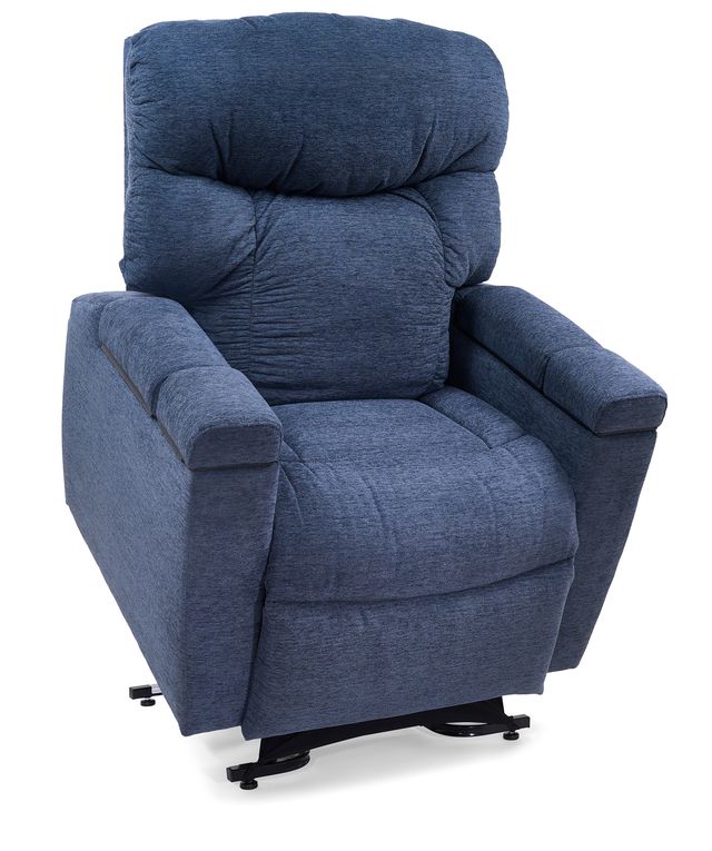 UltraComfort™ Maya Midnight Large Power Lift Recliner with Nirvana Heat and Air Massage-1