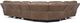 Hooker® Furniture SS Torres 6-Piece Sorrento Mocha L-Shape Power Reclining Sectional Sofa-3