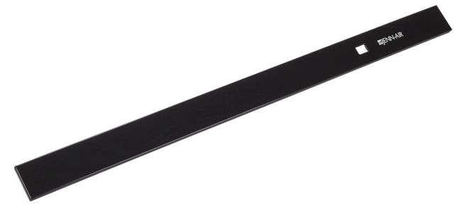 JennAir® 30" Black Range Downdraft Vent Top Trim-0