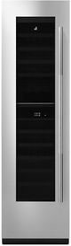 JennAir® 24" Panel Ready Built-In Left Hinge Wine Column-2