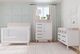 Westwood Design Rowan 3-Piece Ash Linen Baby Nursery Bedroom Set-1