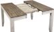 Steve Silver Co. Abacus Putty 54" Butterfly Leaf Counter Table with Smoky Alabaster Base-1
