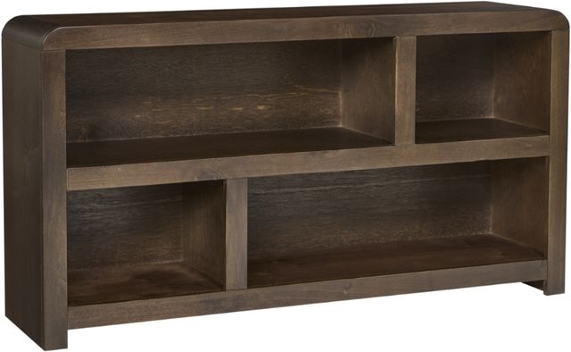 aspenhome® Taylor Espresso Console Table-0