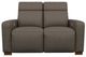 La-Z-Boy® Acadia Cocoa Power Reclining Loveseat with Headrest-1