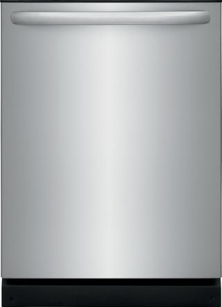 Frigidaire® 24" Stainless Steel Built In Dishwasher