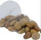 A & B Home Amber Polished Pebble-3