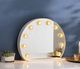 ACME Furniture Alma White Accent Mirror-4