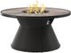 Signature Design by Ashley® Marsh Creek Brown Round Fire Pit Table-0