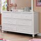 Furniture of America® Olivia Twin Platform Bedroom Collection-2