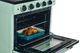 Unique® Appliances Classic Retro 30" Summer Mint Green Slide In Induction Range-3