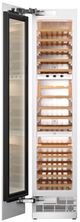 Bertazzoni Professional Series 18" Panel Ready Built-In Wine Cooler-0