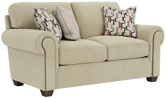 Flexsteel® Customizable Carson Loveseat-0
