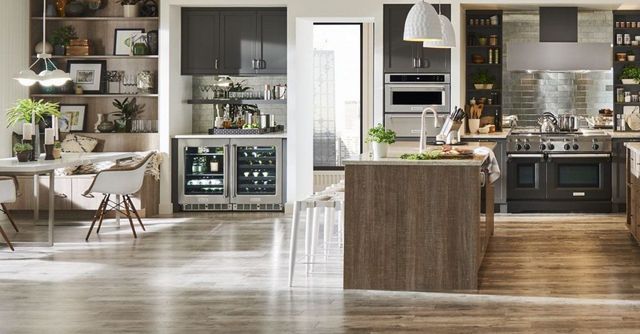 Whirlpool® 48" Stainless Steel Custom Insert Range Hood-3