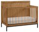 Westwood Design Newport Natural Oak Convertible Crib-0