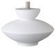 Moe's Home Collection Dell Pearled White Table Lamp-2