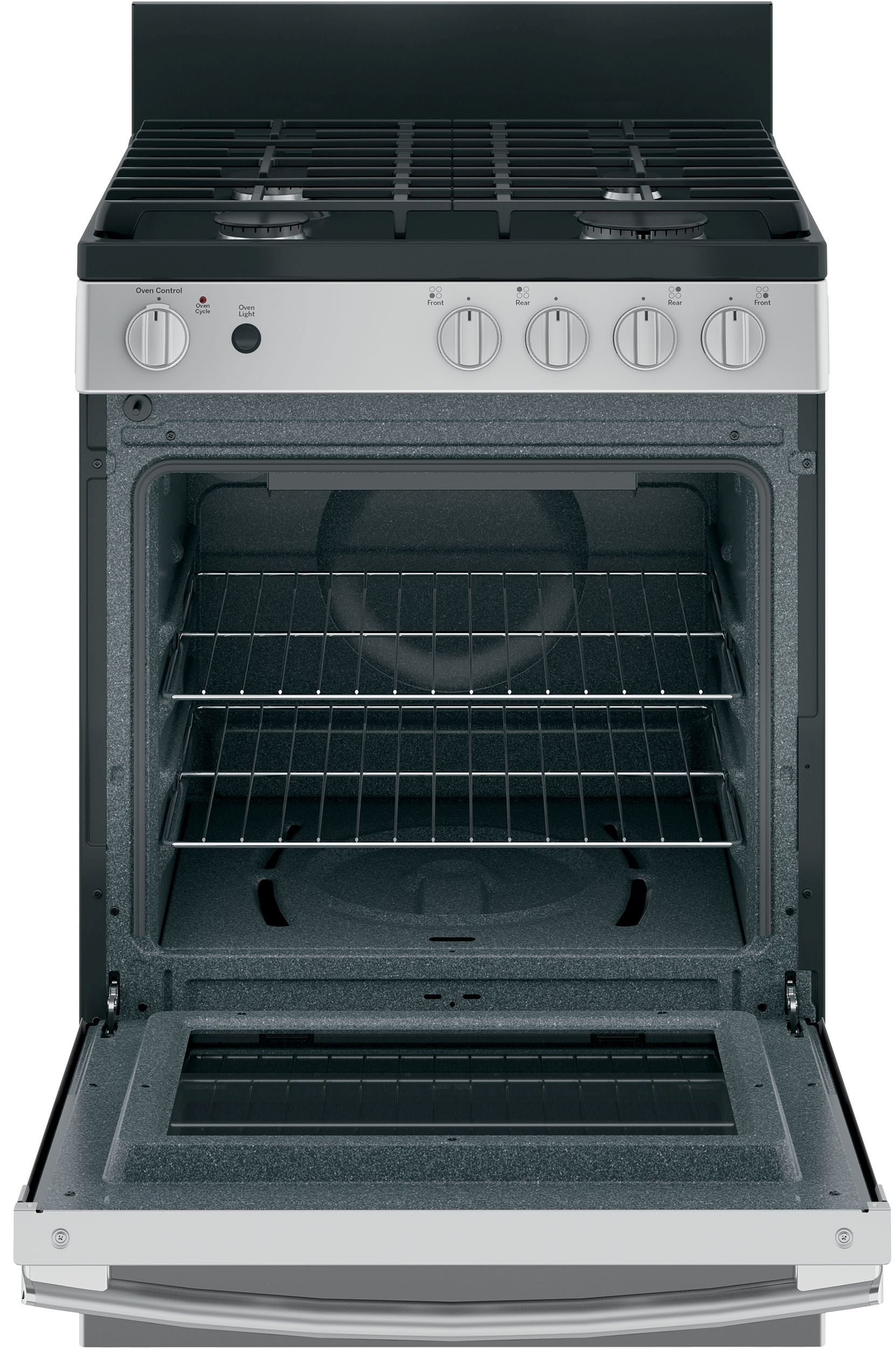 GE 24" Freestanding Gas Range - Thumbnail 5