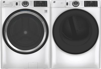 GE Front Load Pair GE Front Load Pair