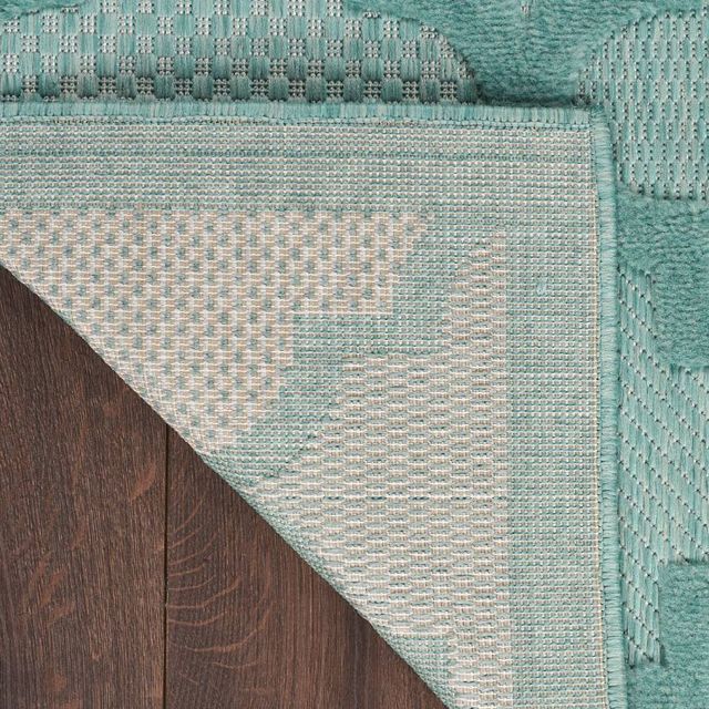 Nourison Home™ Nourison Easy Care 5'x7' Style 1 Area Rug-2