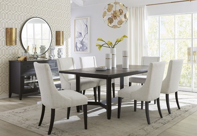aspenhome® Camden Domino Upholstered Dining Side Chair-2