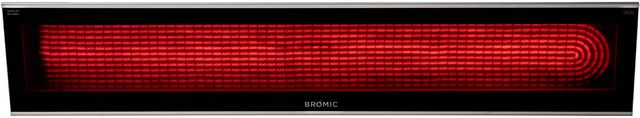 Bromic® Platinum Smart-Heat™ Marine 3400W Black Electric Patio Heater-1