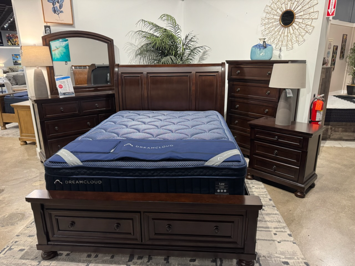 Bedroom Sets | Lake Effect Furniture & Mattress | Cheektowaga, NY