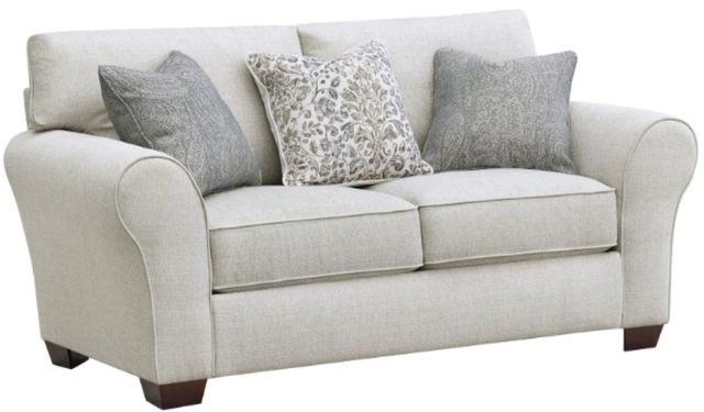 Legends Home Athena Dante Mushroom Loveseat-0
