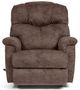 La-Z-Boy® Lancer Godiva Manual Rocking Recliner-1