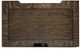 Signature Design by Ashley® Maylee Dark Brown 3-Drawer Nightstand-4