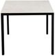 Moe's Home Collection Parson White Dining Table-2