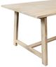 Forty West McClaren Light Brown Dining Table-4