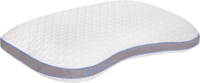 BEDGEAR® Jumbo/Queen Cooling Cuddle Curve Pillow-0