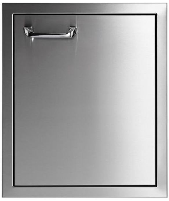 LYNX® Professional Classic 18" Stainless Steel Right Hinge Access Door-0